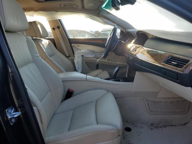 Photo 5 from auction – 2008 BMW 535 XI with VIN WBANV93558C130799