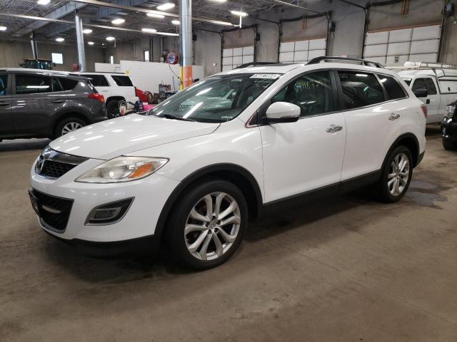 MAZDA CX-9 2012 with VIN JM3TB3DA1C0353838 - Photo from auction