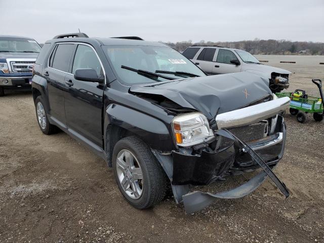 GMC TERRAIN SL 2013 with VIN 2GKFLVEK9D6199933 - Photo from auction