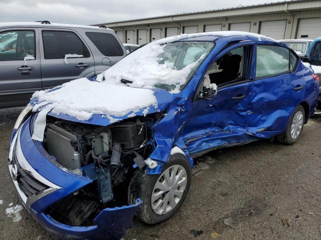 Photo 9 from auction – 2017 NISSAN VERSA S with VIN 3N1CN7AP7HL801190