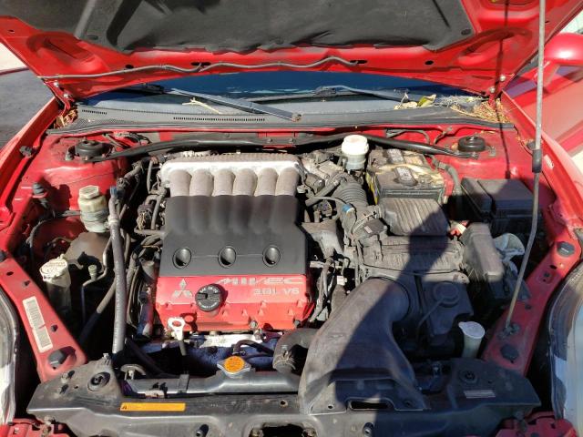 Photo 7 from auction – 2007 MITSUBISHI ECLIPSE SP with VIN 4A3AL35T37E002609