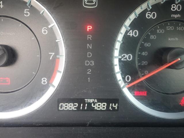 Photo 8 from auction – 2012 HONDA ACCORD EX with VIN 1HGCP2F77CA154956