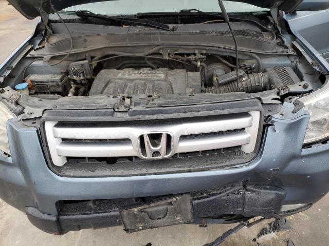 Photo 12 from auction – 2007 HONDA PILOT EXL with VIN 5FNYF28627B008022