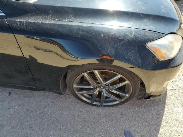 Photo 9 from auction – 2006 LEXUS IS 250 with VIN JTHBK262265003239