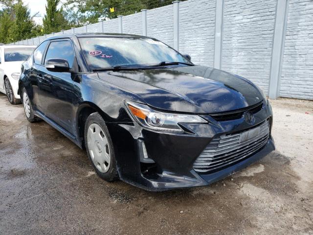 TOYOTA SCION TC 2014 with VIN JTKJF5C75E3068205 - Photo from auction