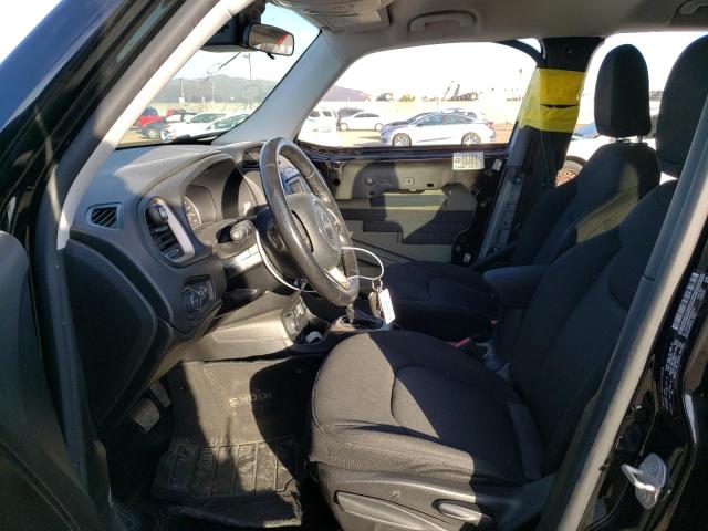 Photo 5 from auction – 2017 JEEP RENEGADE L with VIN ZACCJBBB7HPE84114
