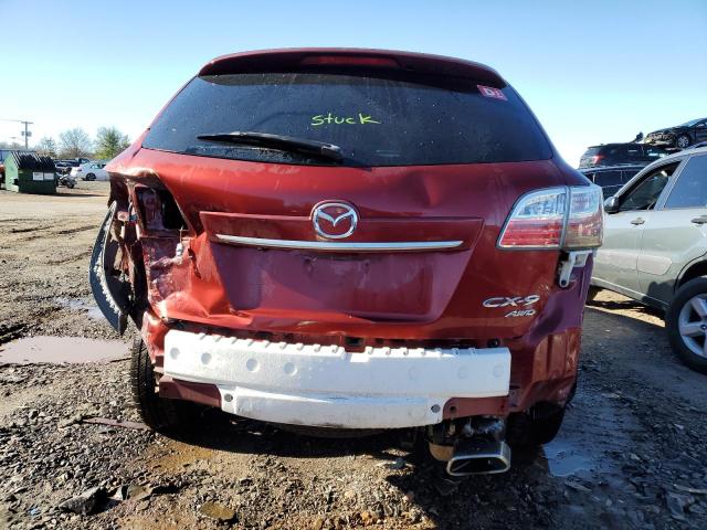 Photo 6 from auction – 2010 MAZDA CX-9 with VIN JM3TB3MV5A0212576