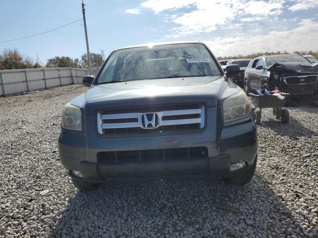 Photo 5 from auction – 2006 HONDA PILOT EX with VIN 5FNYF186X6B005586