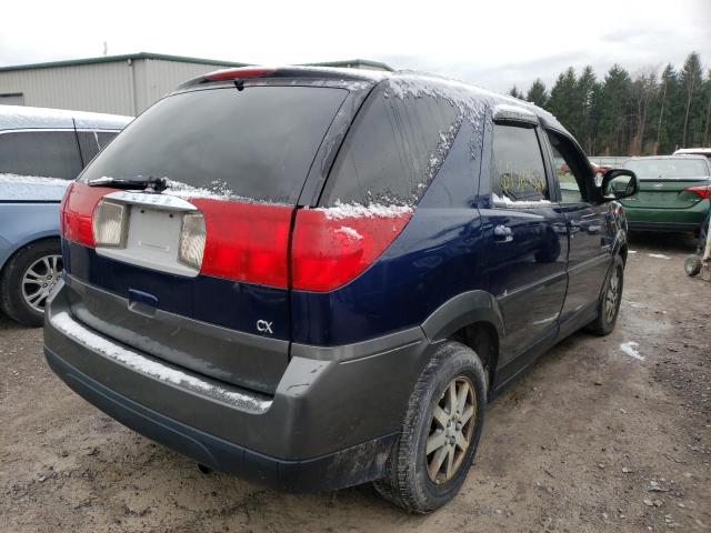 Photo 4 from auction – 2002 BUICK RENDEZVOUS with VIN 3G5DA03E82S537336