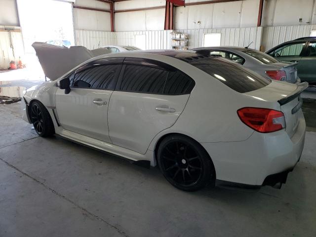 Photo 2 from auction – 2016 SUBARU WRX with VIN JF1VA1B66G9803403
