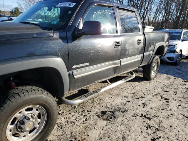 Photo 9 from auction – 2005 CHEVROLET SILVERADO with VIN 1GCHK23U05F872996