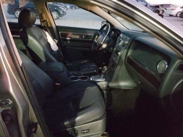 Photo 5 from auction – 2008 LINCOLN MKZ with VIN 3LNHM26T28R623096