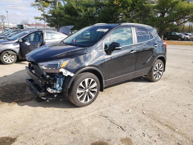 BUICK ENCORE ESS 2019 with VIN KL4CJGSM3KB914375 - Photo from auction