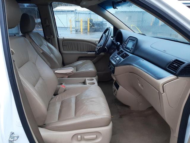 Photo 5 from auction – 2008 HONDA ODYSSEY EX with VIN 5FNRL387X8B057904