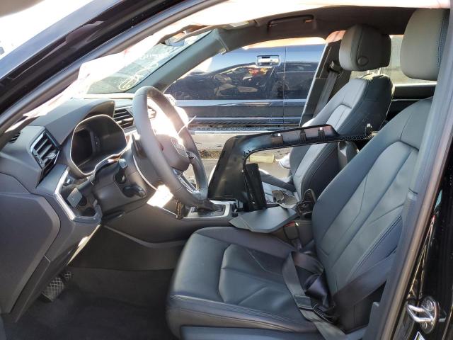 Photo 7 from auction – 2022 AUDI Q3 PREMIUM with VIN WA1DECF36N1070703