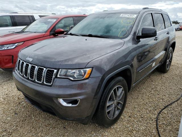 Photo 2 from auction – 2017 JEEP GRAND CHER with VIN 1C4RJEAG9HC877934