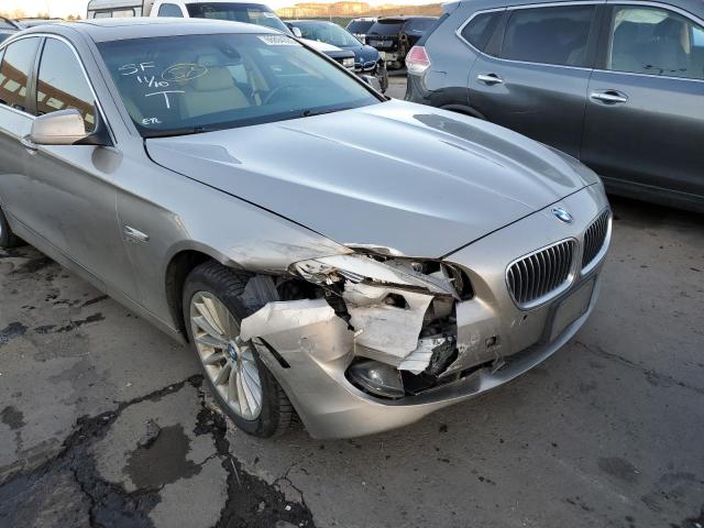 Photo 9 from auction – 2011 BMW 535 XI with VIN WBAFU7C53BC771257