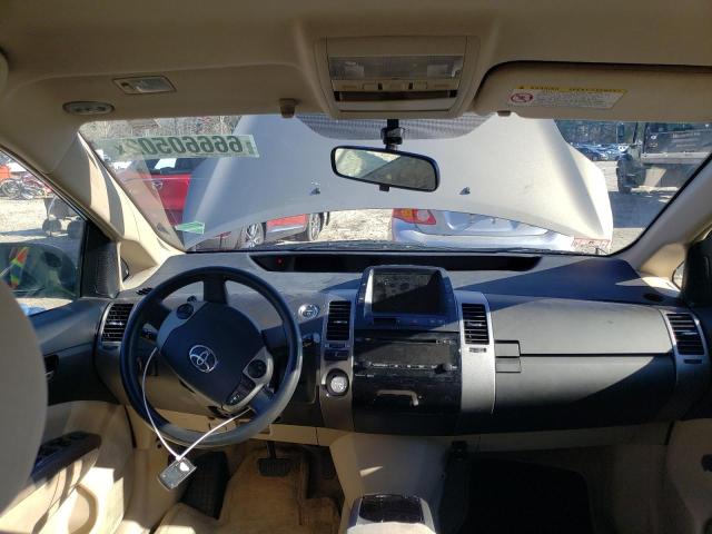 Photo 8 from auction – 2004 TOYOTA PRIUS with VIN JTDKB22U540014500