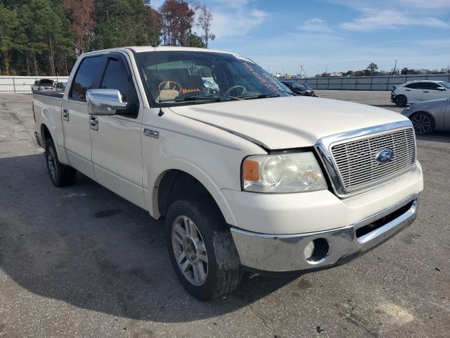 Photo 4 from auction – 2007 FORD F150 SUPER with VIN 1FTPW12V97FA93264