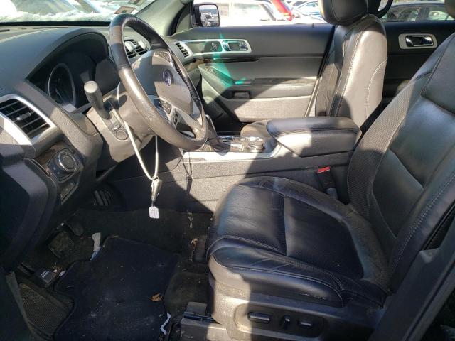 صورة رقم 7 من المزاد - 2014 FORD EXPLORER L مع VIN 1FM5K8F81EGB61964