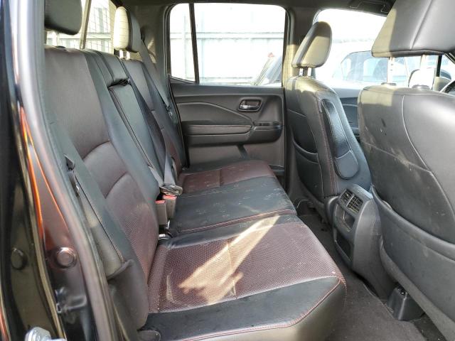 Photo 6 from auction – 2017 HONDA RIDGELINE with VIN 5FPYK3F84HB038217