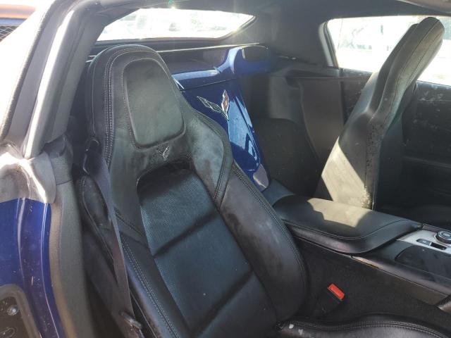 Photo 6 from auction – 2017 CHEVROLET CORVETTE S with VIN 1G1YD3D76H5117508