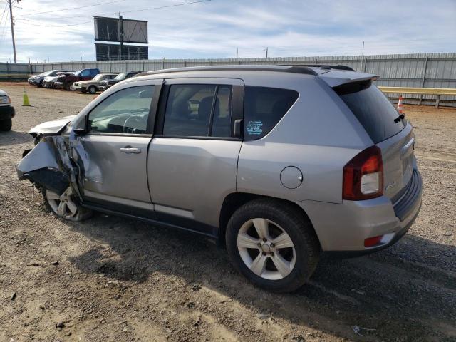 Photo 2 from auction – 2016 JEEP COMPASS SP with VIN 1C4NJDBB9GD637576