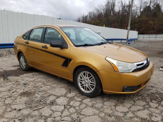 Photo 4 from auction – 2009 FORD FOCUS SE with VIN 1FAHP35N09W164790