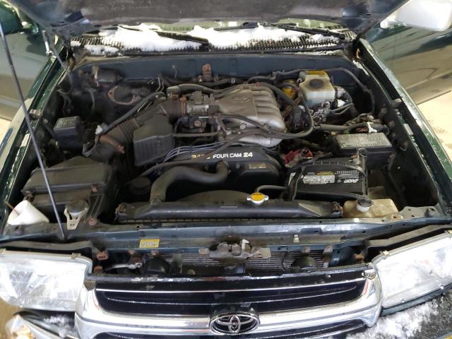 Photo 12 from auction – 2002 TOYOTA 4RUNNER SR with VIN JT3HN86R129064673