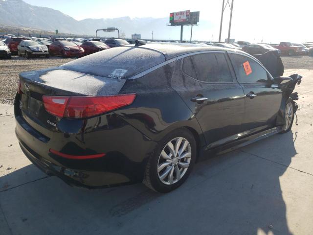 Zdjęcie 3 z aukcji – 2015 KIA OPTIMA EX z VIN 5XXGN4A77FG381243