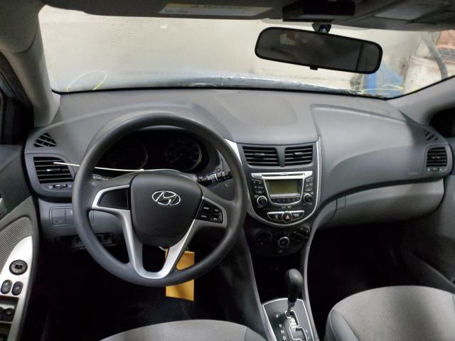 Photo 8 from auction – 2013 HYUNDAI ACCENT GLS with VIN KMHCT5AE7DU069029