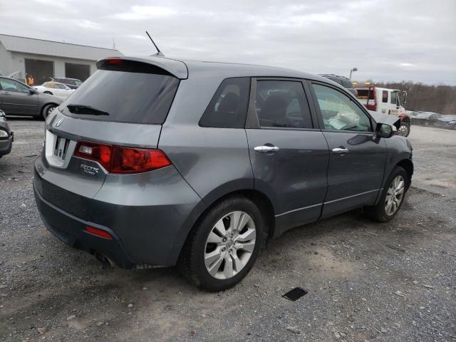 Photo 3 from auction – 2012 ACURA RDX with VIN 5J8TB2H26CA001257