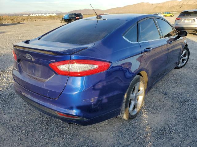 Photo 4 from auction – 2016 FORD FUSION S with VIN 3FA6P0G71GR187709