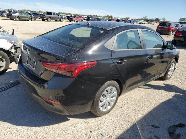 Photo 4 from auction – 2022 HYUNDAI ACCENT SE with VIN 3KPC24A62NE182560