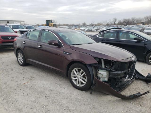 Photo 4 from auction – 2012 KIA OPTIMA LX with VIN 5XXGM4A75CG047128