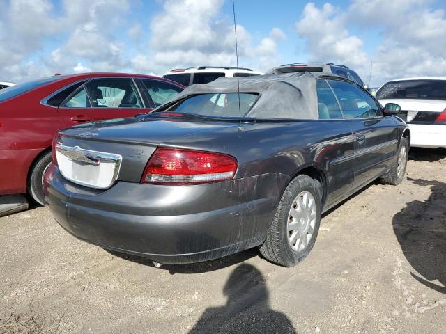 صورة رقم 4 من المزاد - 2005 CHRYSLER SEBRING مع VIN 1C3EL45X25N608370
