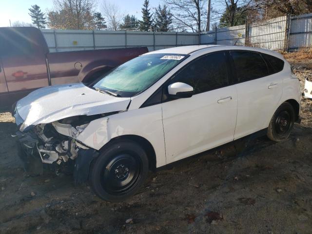 FORD FOCUS SE 2014 with VIN 1FADP3K21EL288409 - Photo from auction