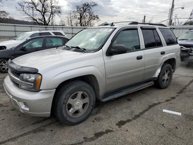 Photo 1 from auction – 2006 CHEVROLET TRAILBLAZE with VIN 1GNDT13S062246031