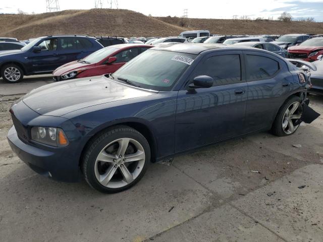 DODGE CHARGER SE 2007 with VIN 2B3KA43R17H661065 - Photo from auction