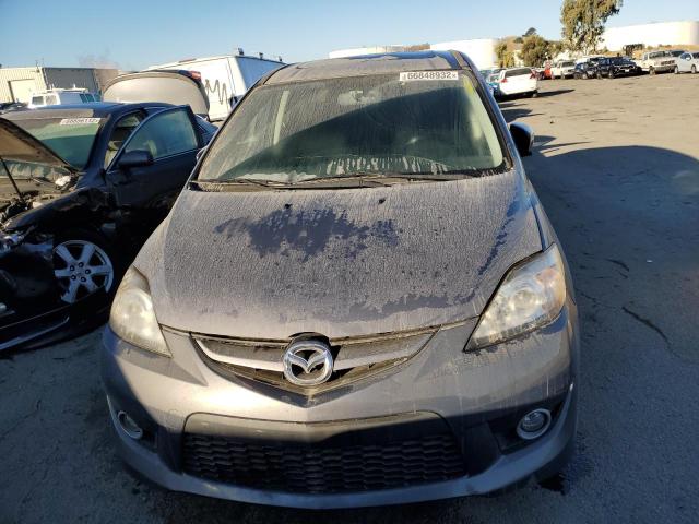 Photo 5 from auction – 2008 MAZDA MAZDA5 with VIN JM1CR293480313348