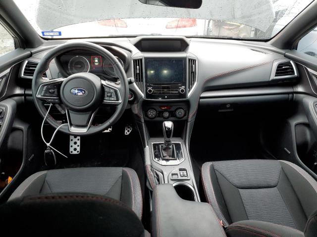 Photo 8 from auction – 2018 SUBARU IMPREZA SP with VIN 4S3GTAM61J3732311