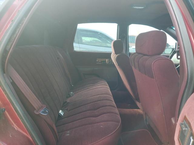 Photo 6 from auction – 1994 CHEVROLET CAPRICE CL with VIN 1G1BL52W4RR160690