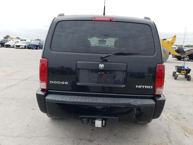 Photo 6 from auction – 2011 DODGE NITRO HEAT with VIN 1D4PT4GK6BW546308