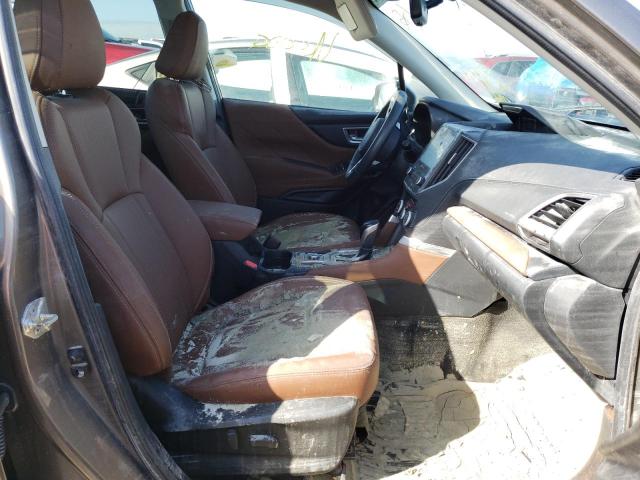 Photo 5 from auction – 2021 SUBARU FORESTER T with VIN JF2SKAXC1MH585916