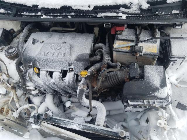 Photo 7 from auction – 2013 TOYOTA YARIS with VIN JTDKTUD32DD553968