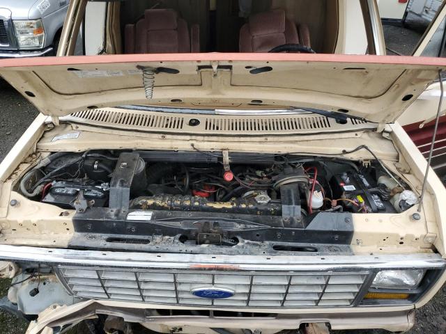 Photo 7 from auction – 1987 FORD ECONOLINE with VIN 1FDKE30L4HHB58176