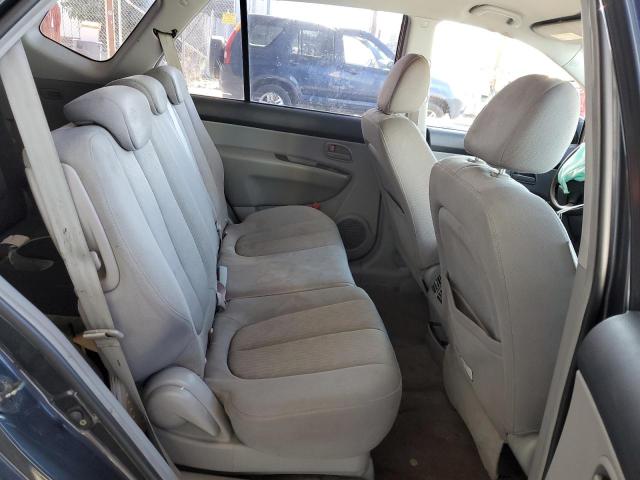 Photo 11 from auction – 2007 KIA RONDO BASE with VIN KNAFG525377090612