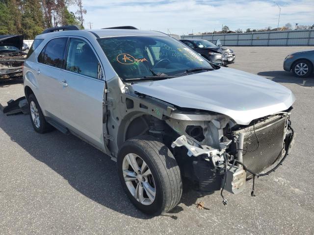 Photo 4 from auction – 2015 CHEVROLET EQUINOX LT with VIN 2GNFLFEK4F6205293