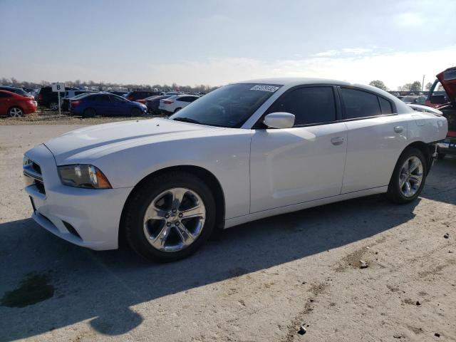 DODGE CHARGER SE 2013 with VIN 2C3CDXBG0DH543634 - Photo from auction