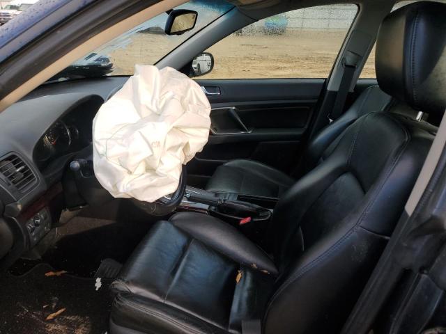 Photo 7 from auction – 2008 SUBARU OUTBACK 2. with VIN 4S4BP62C687352321